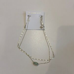 Kendra Scott Elisa Multi Chain Necklace